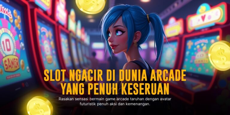 CQ9 Arcade: Sensasi Game Arcade Seru yang Wajib Dicoba