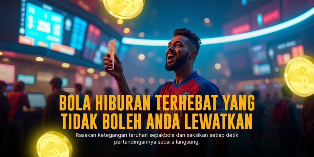 Serunya Taruhan Bola di SBOBET: Panduan Lengkap untuk Pemula