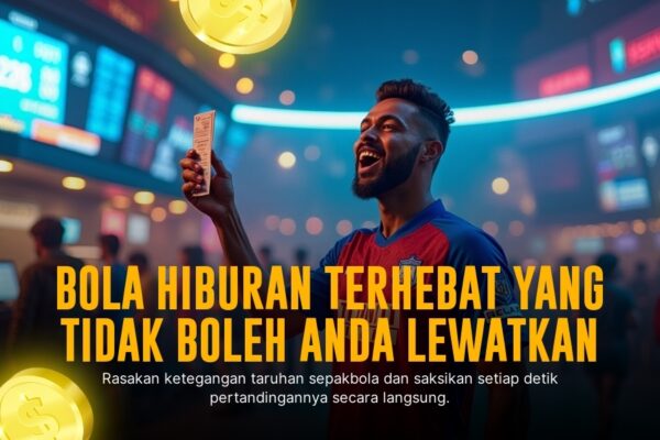 Serunya Taruhan Bola di SBOBET: Panduan Lengkap untuk Pemula