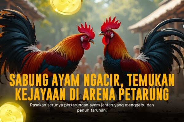 Duel Sengit Ayam Bangkok di Arena SV388