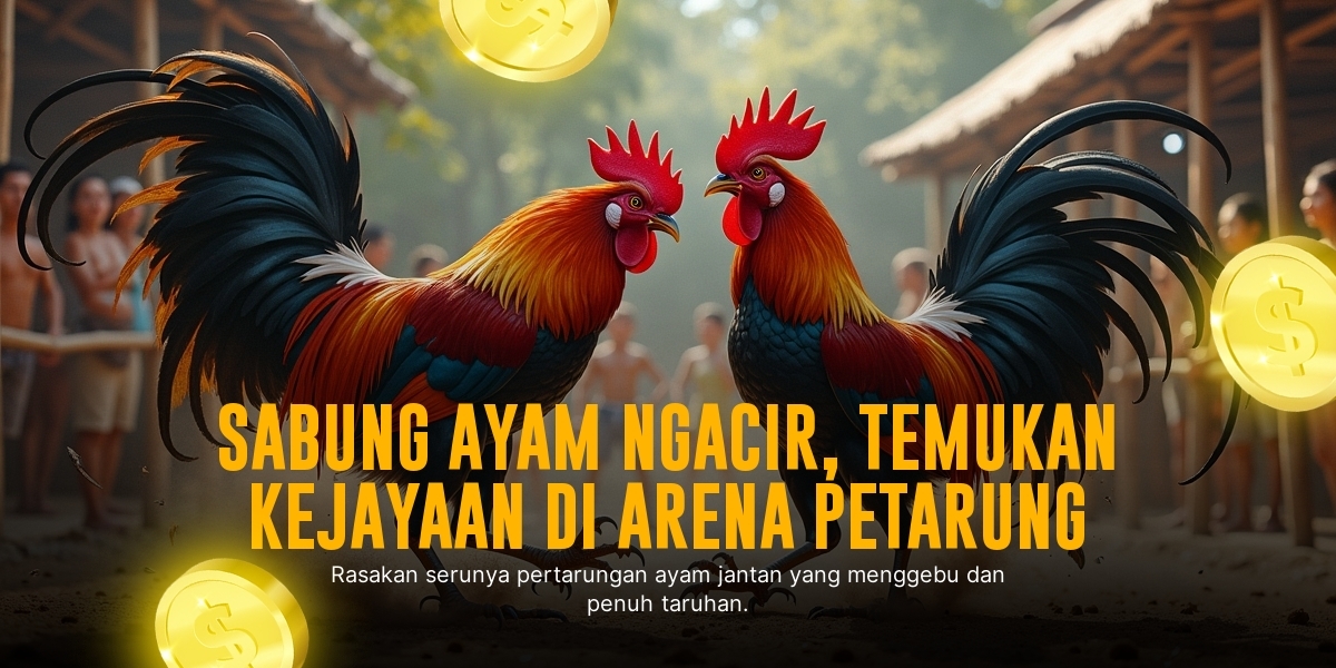 Duel Sengit Ayam Bangkok di Arena SV388