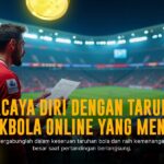 Sensasi Taruhan Bola di SBOBET: Menangkan Taruhanmu!