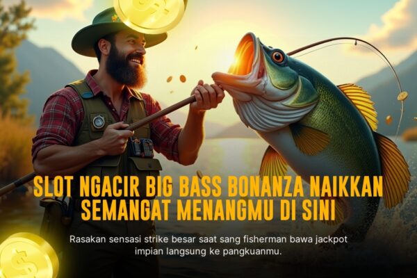 Big Time Gaming: Slot The Bonanza yang Bikin Ketagihan