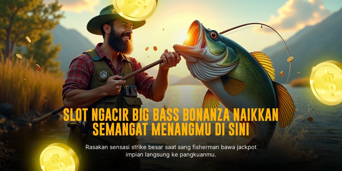 Big Time Gaming: Slot The Bonanza yang Bikin Ketagihan