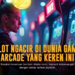 Sensasi Game Arcade CQ9: Petualangan Seru dalam Dunia Digital