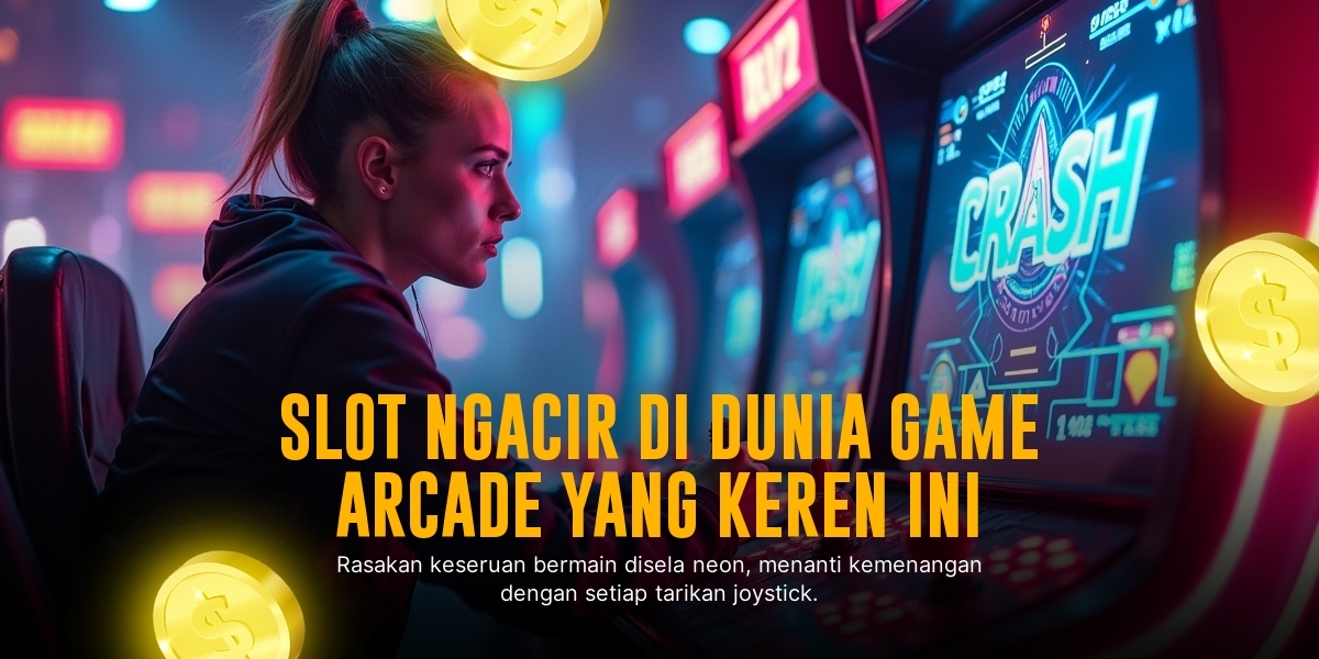 Sensasi Game Arcade CQ9: Petualangan Seru dalam Dunia Digital