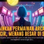 Rahasia Menang Main Game Arcade CQ9: Sensasi dan Kemenangan Maksimal
