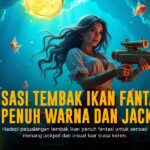Cara Menang Mudah di Game Tembak Ikan Online