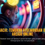 CQ9 Arcade: Sensasi Bermain Game Arcade Online yang Mengasyikkan