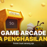 CQ9 Arcade: Sensasi Bermain Game Arcade Penuh Warna