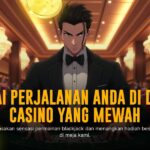 Sensasi Live Casino Bersama Evolution Gaming