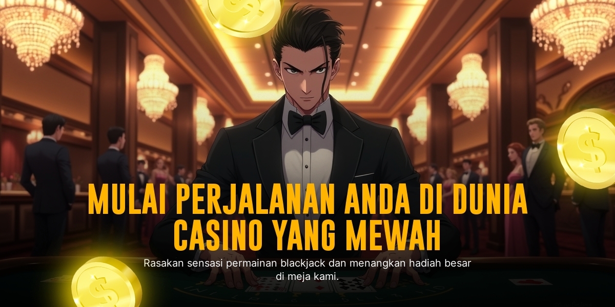Sensasi Live Casino Bersama Evolution Gaming