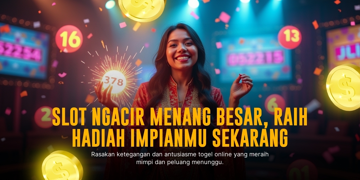 Rahasia Menang Besar di Togel Singapore: Strategi Ampuh!