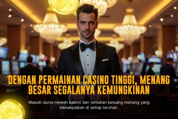 Mendebarkan Sensasi Live Casino Pragmatic Play