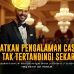 Sensasi Taruhan Nyata di Evolution Gaming Live Casino