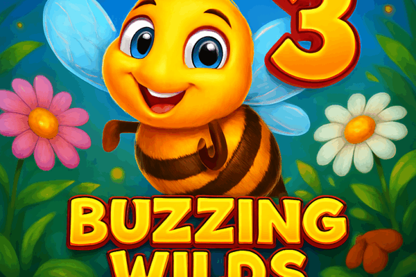 3-buzzing-wilds-tiga-wild-kemenangan-hangat