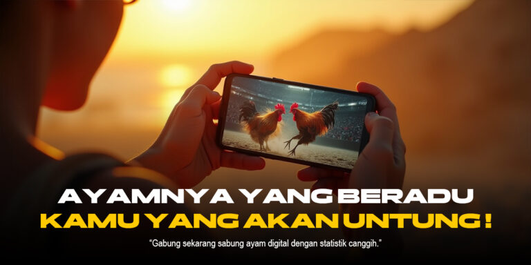 Energi dan Budaya Sabung Ayam: Tradisi, Strategi, dan Dampaknya