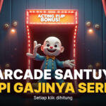 Dingdong Fishing Arcade: Sensasi Baru di Dunia Arcade