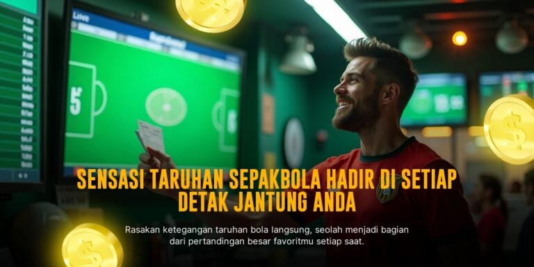 Menggila dengan Taruhan Bola di SBOBET yang Membuat Ketagihan