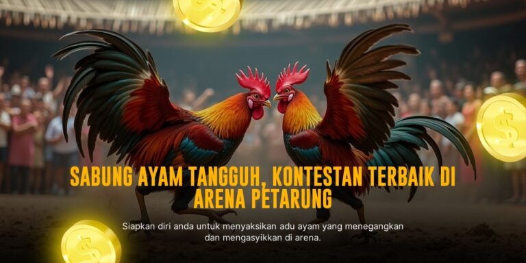 SV388 Sabung Ayam: RTP dan Odds Terbaik untuk Petarung Andal
