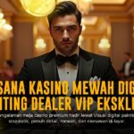 Misteri Baccarat Evolution Gaming yang Bikin Ketagihan
