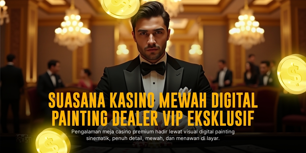 Misteri Baccarat Evolution Gaming yang Bikin Ketagihan