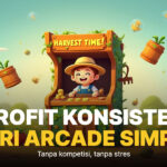 Dingdong Fishing: Sensasi Arcade dari Spadegaming yang Menghibur