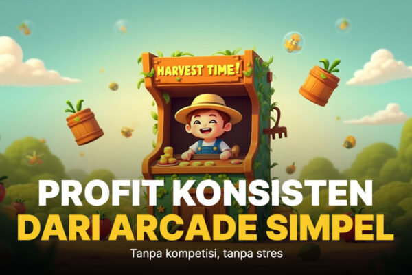 Dingdong Fishing: Sensasi Arcade dari Spadegaming yang Menghibur