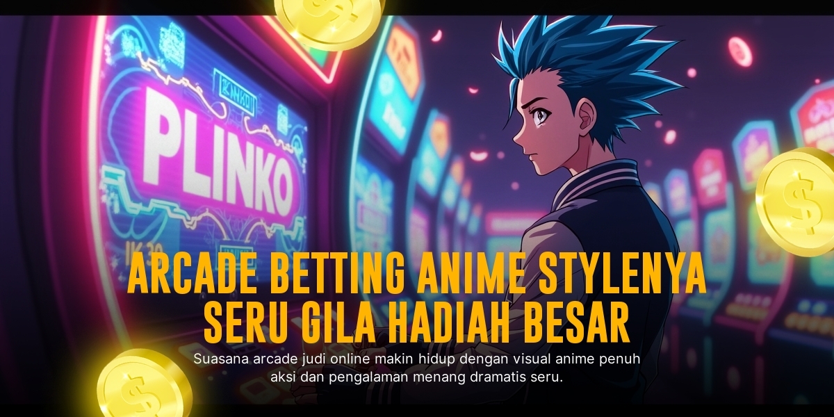 Memahami Sensasi Gaming dengan Spadegaming Arcade
