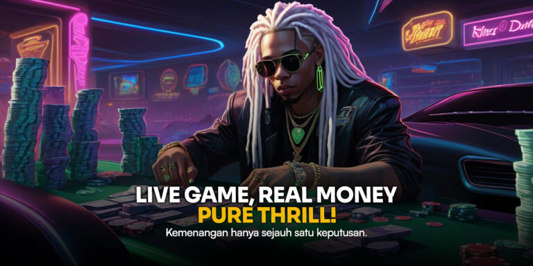 Menaklukkan Live Casino Evolution Gaming dengan Strategi Terbaik