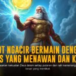 Menyelami Keasyikan Slot 'Gates of Olympus' dari Pragmatic Play