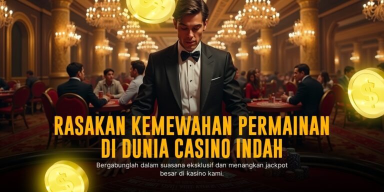 Rahasia Blackjack Evolution Gaming yang Bikin Ketagihan
