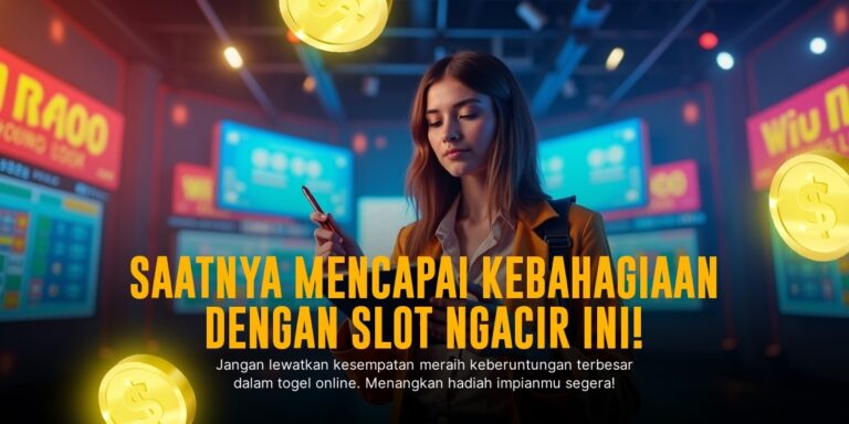 Misteri dan Sensasi Togel Singapore yang Bikin Penasaran