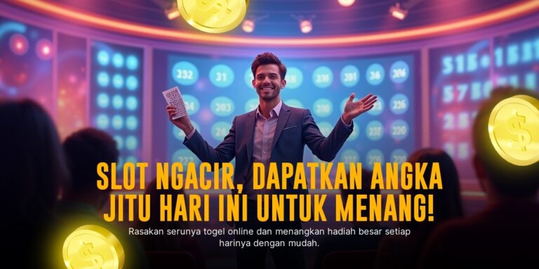 Togel Singapore: Rahasia Meraih Jackpot dengan Colok Bebas