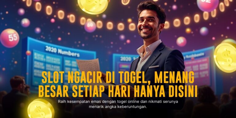 Togel Singapore: Strategi Jitu Menang Togel SGP