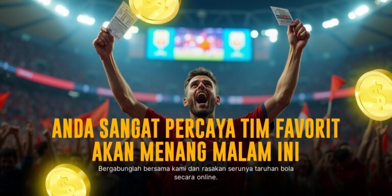 Mengenal Taruhan Bola SBOBET: Strategi Menang Maksimal