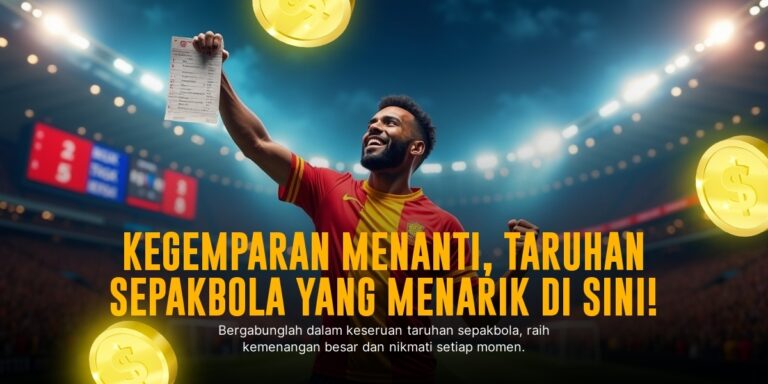 Menang Maksimal dengan Taruhan Bola di SBOBET