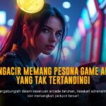 Spadegaming Arcade: Sensasi Game Arcade Klasik yang Mengasyikkan