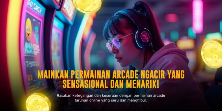 Petualangan Seru dengan Game Arcade CQ9: Sensasi Tak Terlupakan