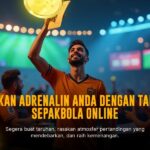 Bola SBOBET: Panduan Taruhan Terbaik untuk Pecinta Sepak Bola