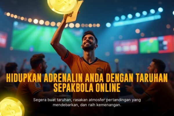 Bola SBOBET: Panduan Taruhan Terbaik untuk Pecinta Sepak Bola