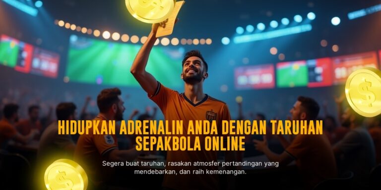 Bola SBOBET: Panduan Taruhan Terbaik untuk Pecinta Sepak Bola