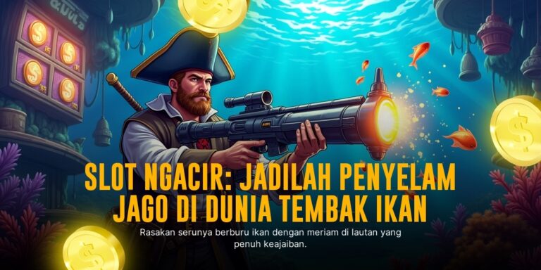 Mengejar Sensasi Tembak Ikan: Panduan Lengkap Bermain di Game Tembak Ikan