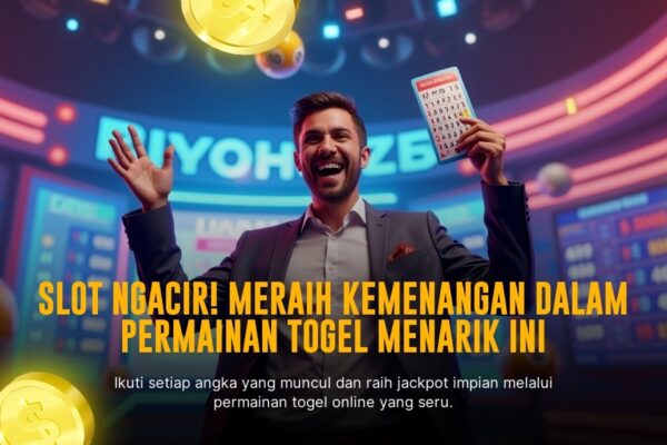 Rahasia Colok Bebas: Strategi Jitu Menang Togel Singapura