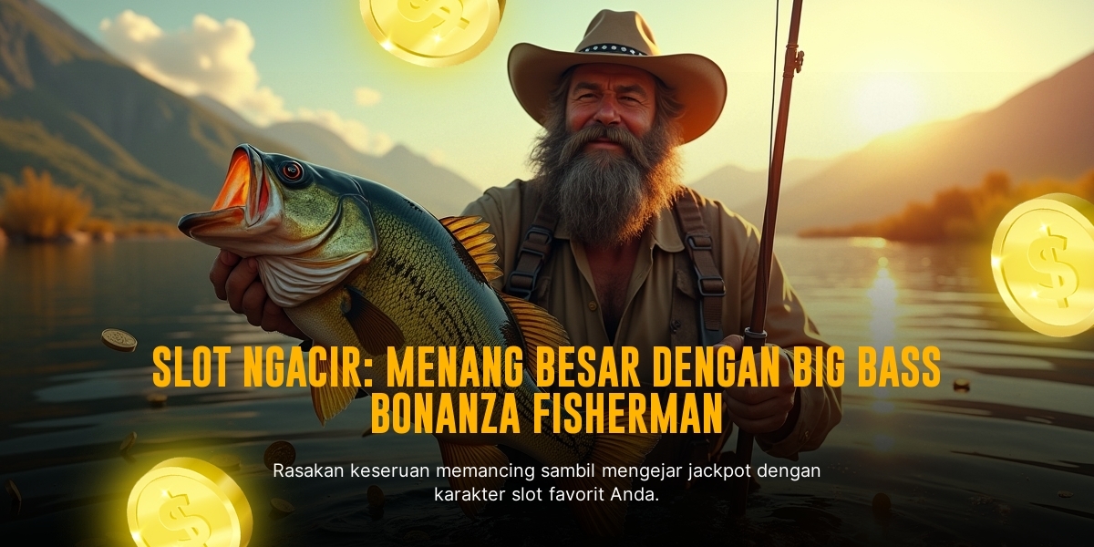 Jelajahi Sensasi Wild West Gold dari Pragmatic Play