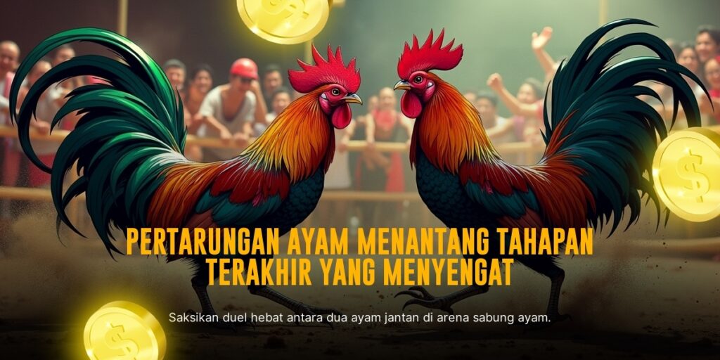 Menjelajahi Ayam Bangkok: Raja dari Sabung Ayam Online