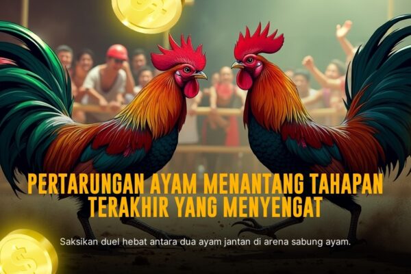 Menjelajahi Ayam Bangkok: Raja dari Sabung Ayam Online