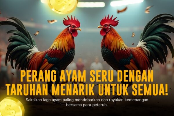 Mengenal Ayam Bangkok: Raja Sabung Ayam dengan Kekuatan Luar Biasa
