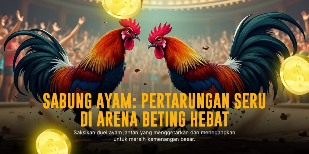 Mengenal Ayam Bangkok: Raja Sabung Ayam dengan Odds Menarik di SV388