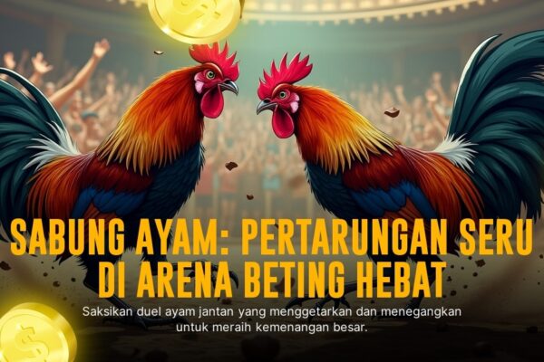 Mengenal Ayam Bangkok: Raja Sabung Ayam dengan Odds Menarik di SV388